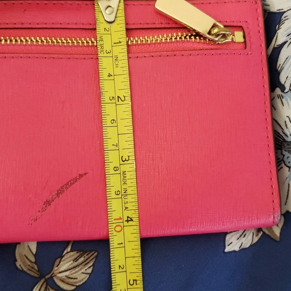 Coach Wristlet – Pretty in pink - Picture 8 of 8
